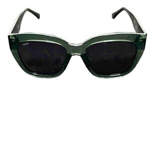 Elegant Green Sunglasses